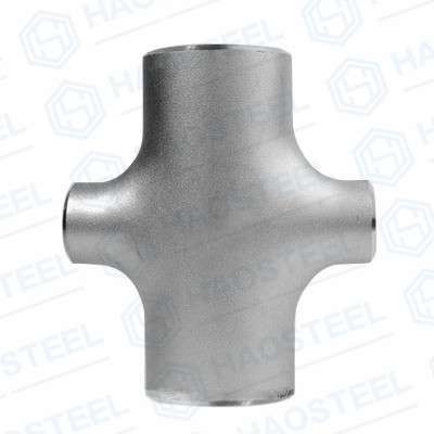 Stainless steel Reducing Cross Straight Cross